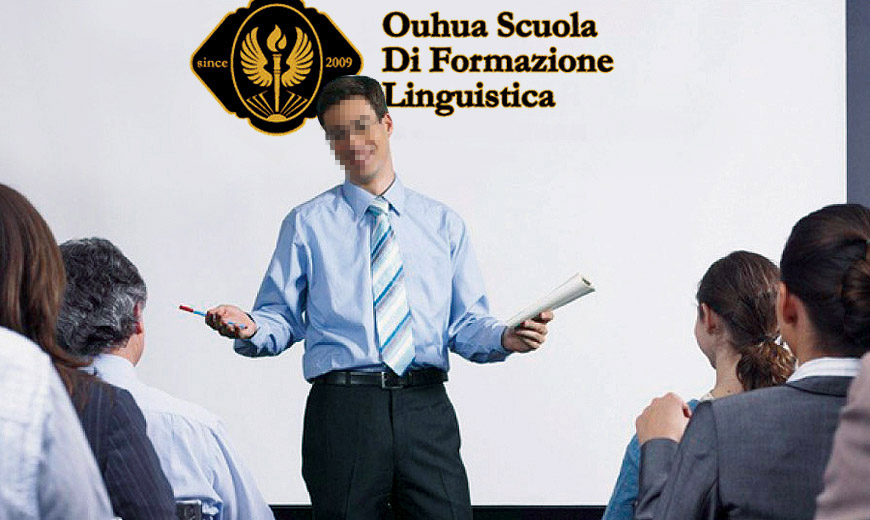 vi系統(tǒng)-河南歐華外國(guó)語(yǔ)學(xué)校品牌標(biāo)志在教室背景墻上的應(yīng)用規(guī)范