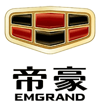 吉利汽車帝豪LOGO設(shè)計(jì)