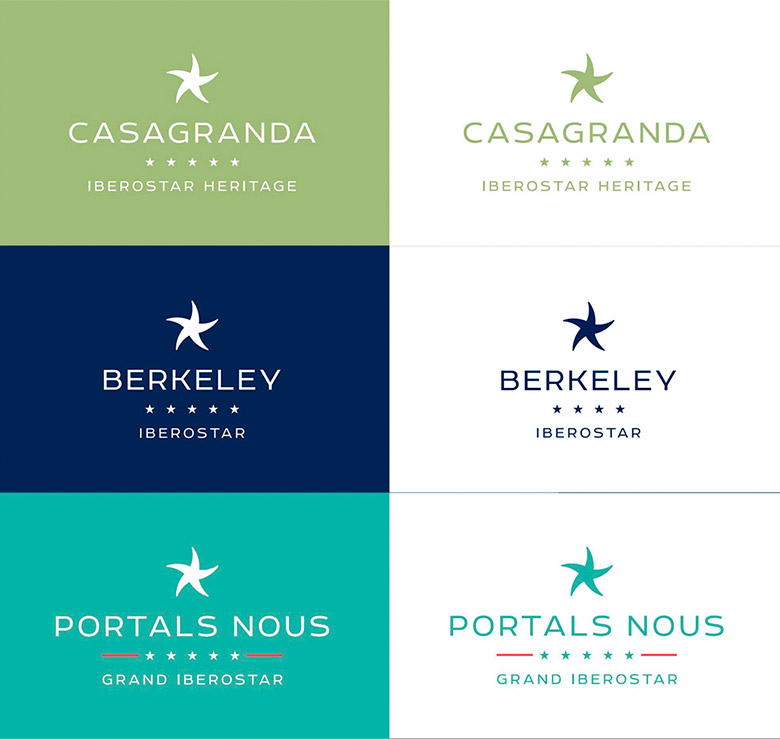 西班牙Iberostar酒店全套VI設(shè)計(jì)系統(tǒng)升級(jí)-5