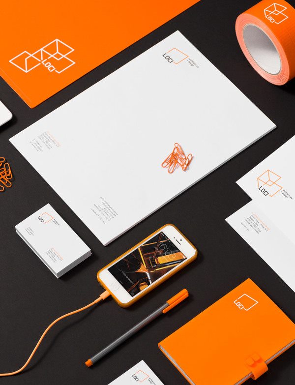 如何做VI信紙的設計和信紙設計欣賞-6