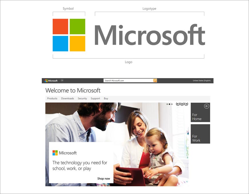 微軟新logo同學們看膩的感覺有伐？-2