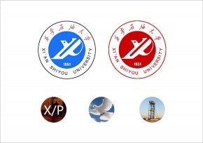 西安石油大學(xué)?；盏脑⒁饨K于完整了