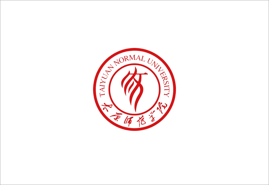 太原師范學院校徽不為變而求變的設(shè)計之道-1