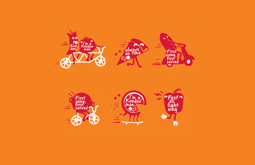 快餐vi設(shè)計(jì)的意義，俄羅斯快餐LOGO設(shè)計(jì)欣賞-6