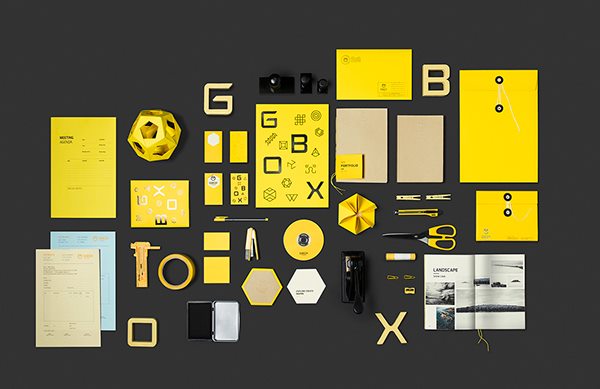 國(guó)外工作室VI設(shè)計(jì)特色，相同之處創(chuàng)造不同-4