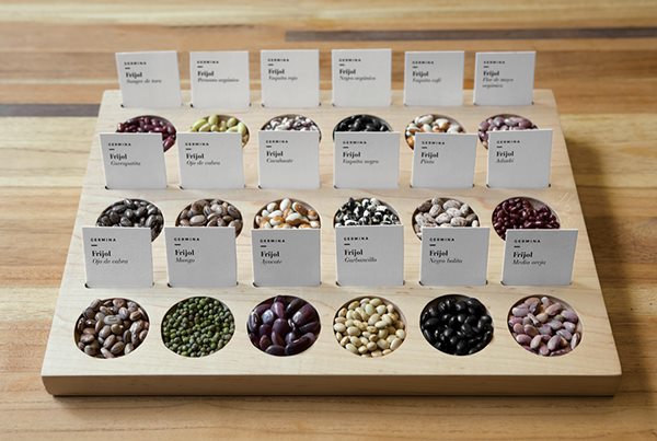 五谷雜糧品牌LOGO設(shè)計(jì)，怎么做能成網(wǎng)紅-5