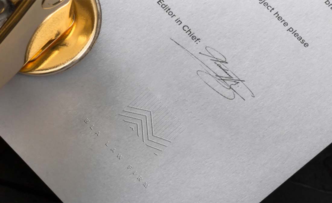 廈門百利安律師事務(wù)所標志設(shè)計-2