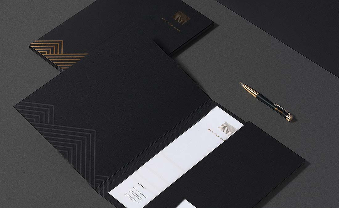 廈門百利安律師事務(wù)所標志設(shè)計-3