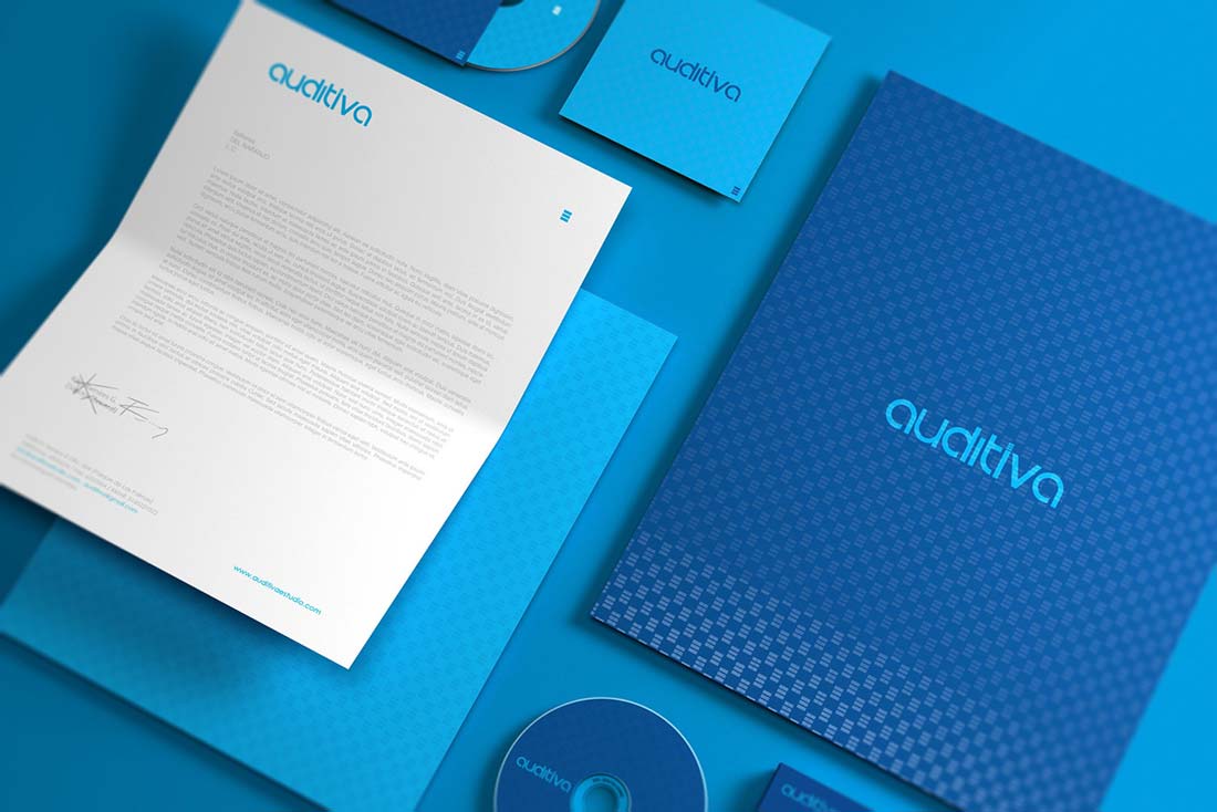 上海安訊通電器公司LOGO設(shè)計-2