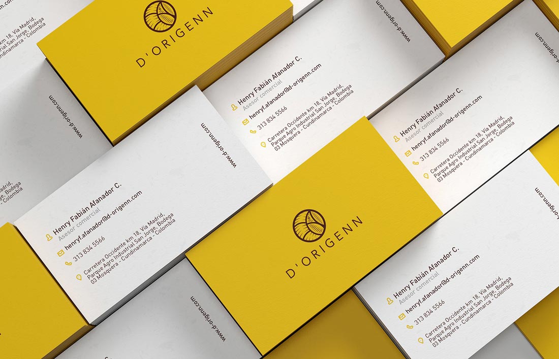 上海德倫特咖啡品牌標志設(shè)計-4