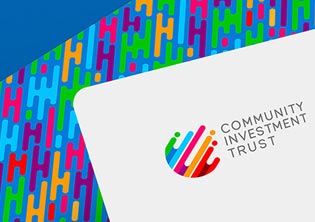 天津步步安信托公司標(biāo)識(shí)設(shè)計(jì)