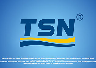 石家莊泰克斯機械公司標(biāo)志設(shè)計