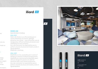 西安愛迪德商務會所LOGO設(shè)計