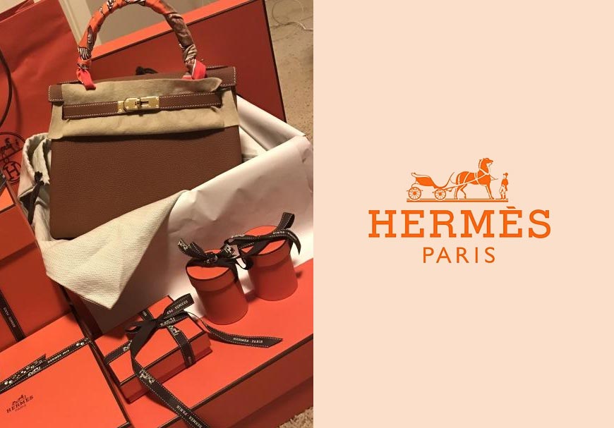 愛馬仕標(biāo)志設(shè)計理念