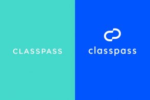 ClassPass健身品牌APP標志設計